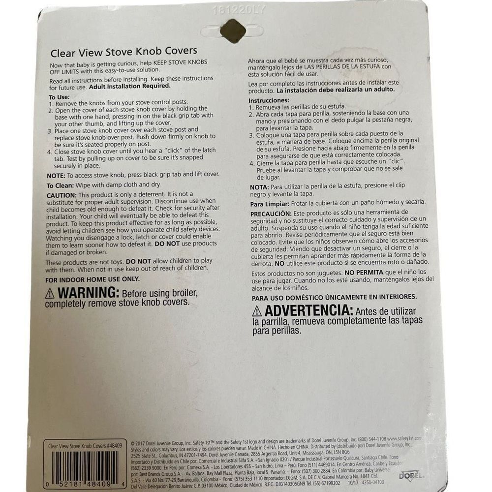 Safety 1st child proofing set - Picture 3 of 11